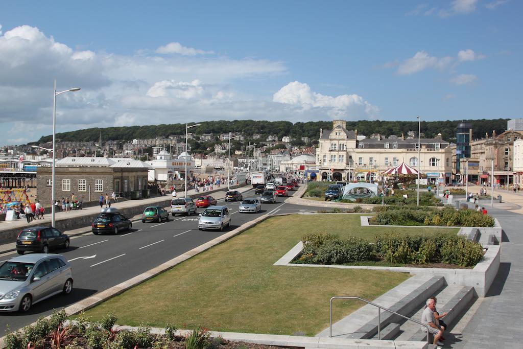 Hotel The Rosita Weston-super-Mare Zewnętrze zdjęcie