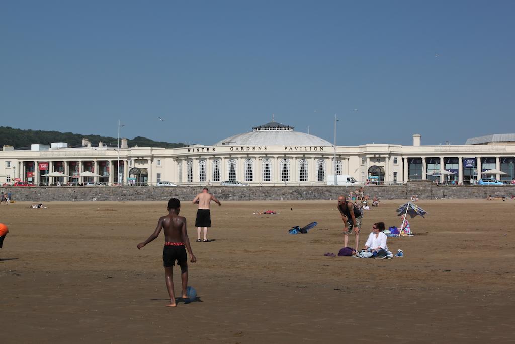 Hotel The Rosita Weston-super-Mare Zewnętrze zdjęcie