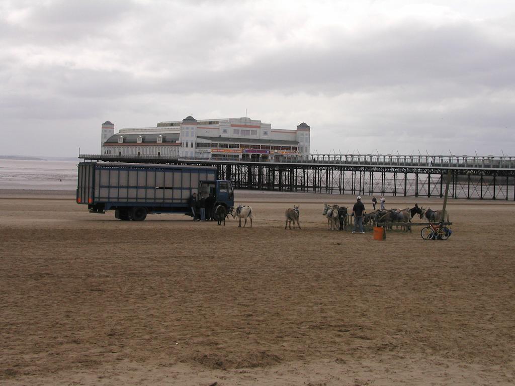Hotel The Rosita Weston-super-Mare Zewnętrze zdjęcie