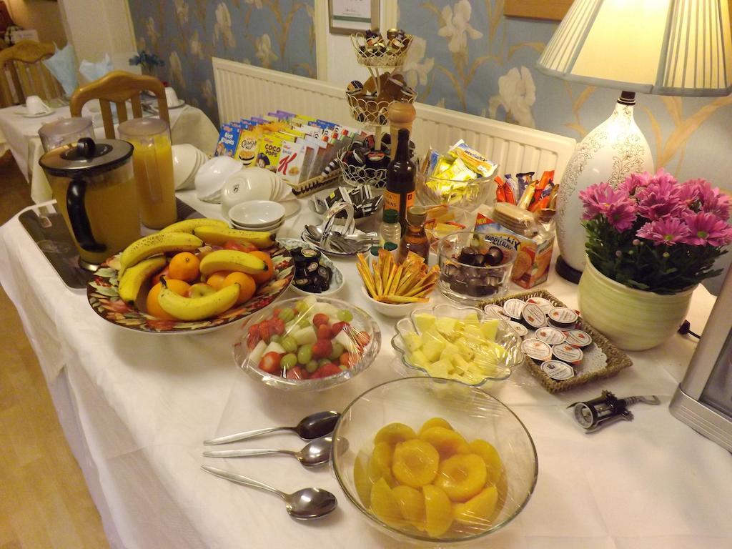 Hotel The Rosita Weston-super-Mare Zewnętrze zdjęcie