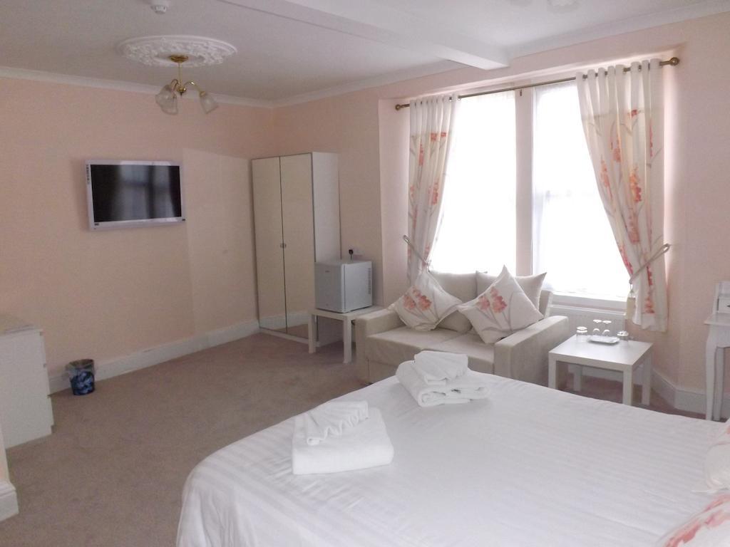 Hotel The Rosita Weston-super-Mare Pokój zdjęcie