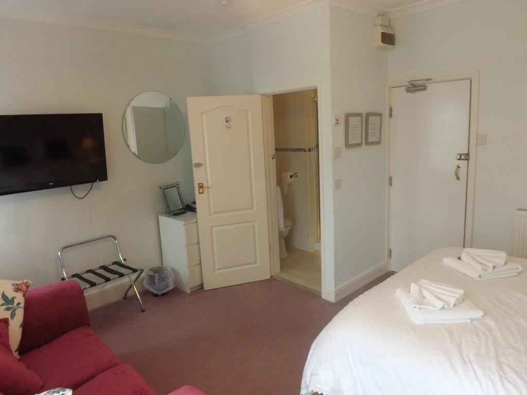 Hotel The Rosita Weston-super-Mare Zewnętrze zdjęcie