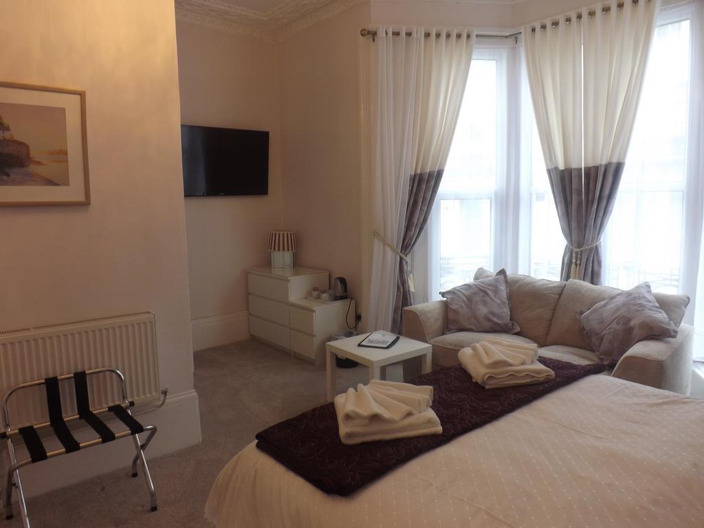 Hotel The Rosita Weston-super-Mare Zewnętrze zdjęcie