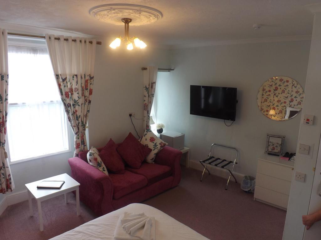 Hotel The Rosita Weston-super-Mare Zewnętrze zdjęcie